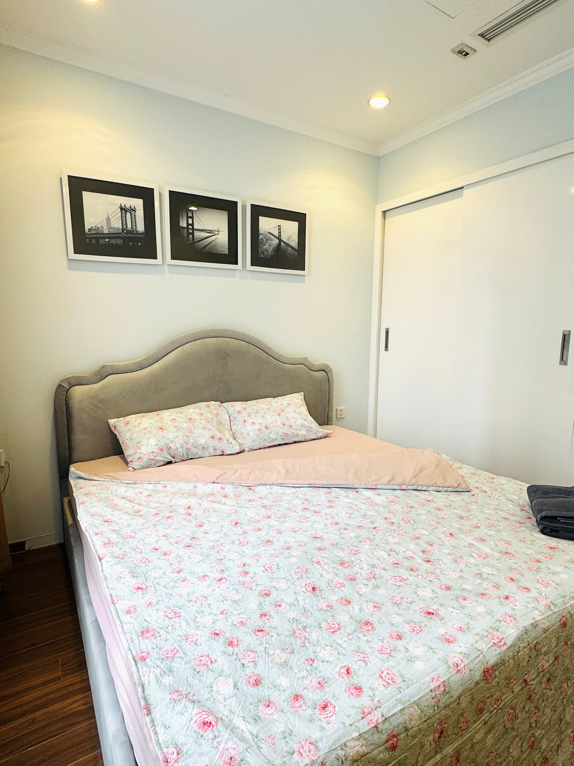 Homestay Times City 2PN theo ngày, giờ
